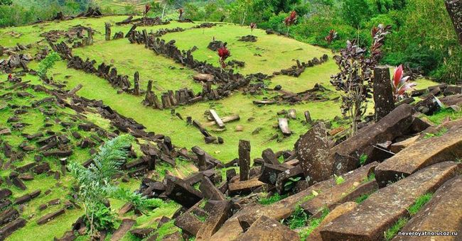 Заявления о 27-тысячелетней индонезийской пирамиде разжигают споры