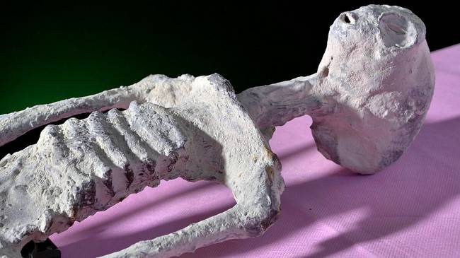«Скелеты пришельцев» в Перу оказались куклами