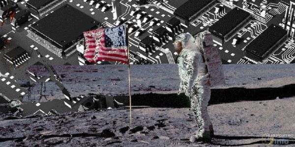 Про участие СССР в лунном заговоре США.