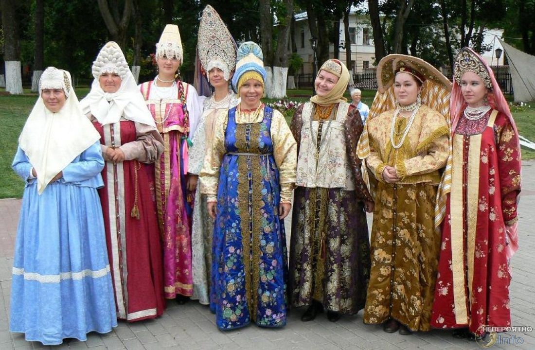 Засекреченная правда о русском народе