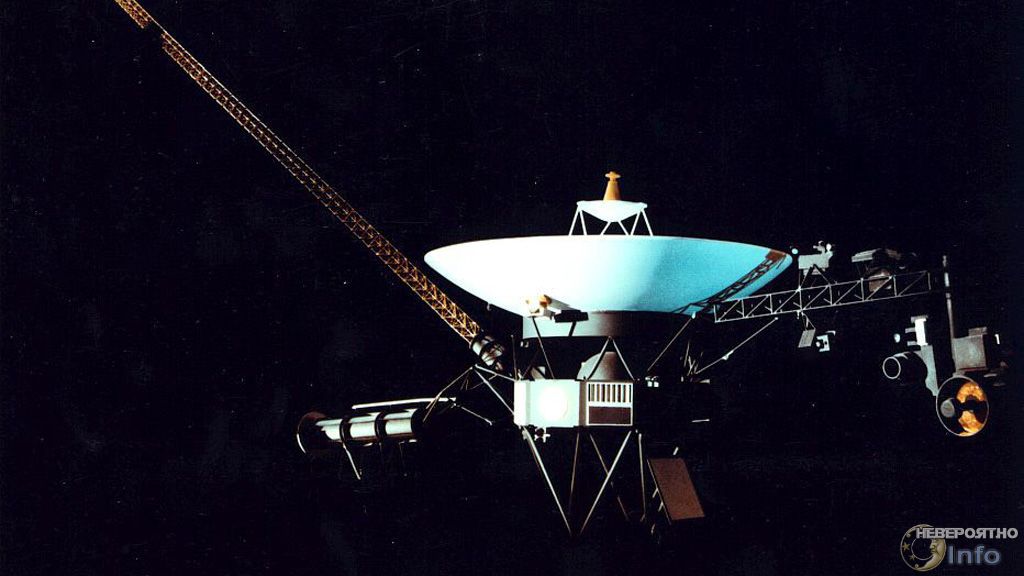 Через 37 лет простоя двигатели «Вояджера-1» заработали