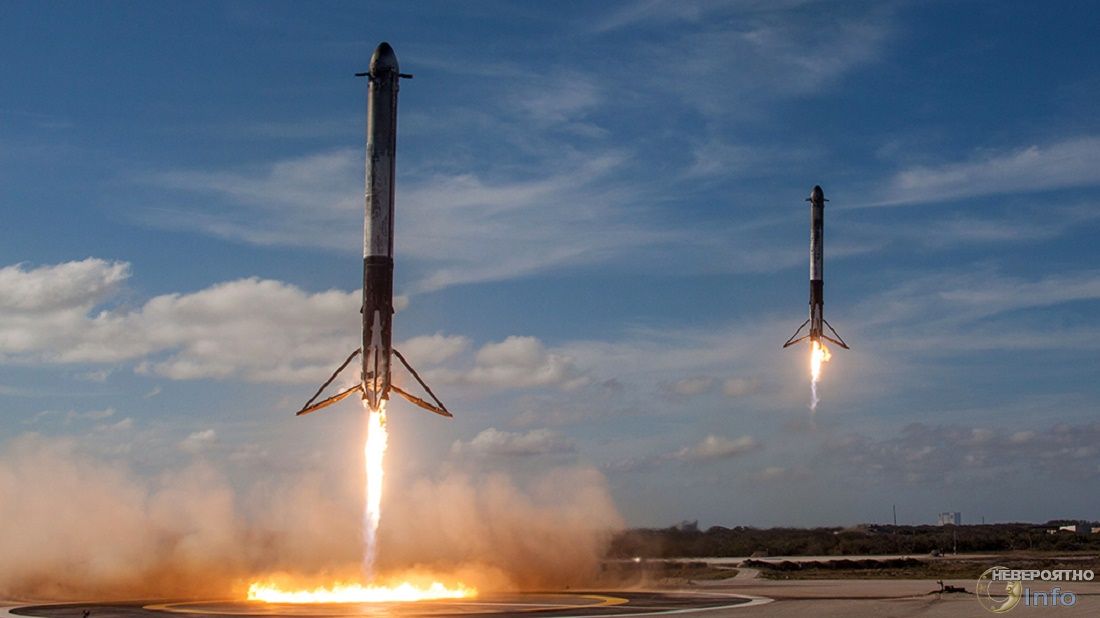 Спорткар Tesla, летящий к Марсу, - прорыв или фейк?