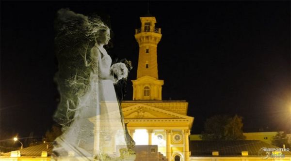 Призраки Костромы