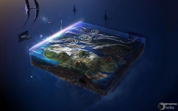 Сторонник теории плоской Земли смог взлететь на самодельной ракете
