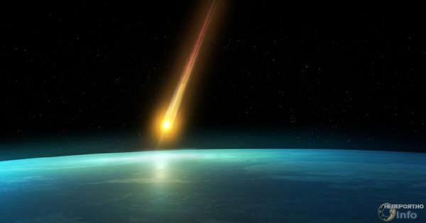 Метеорит упал в Хабаровском крае и перекрыл русло реки Бурея