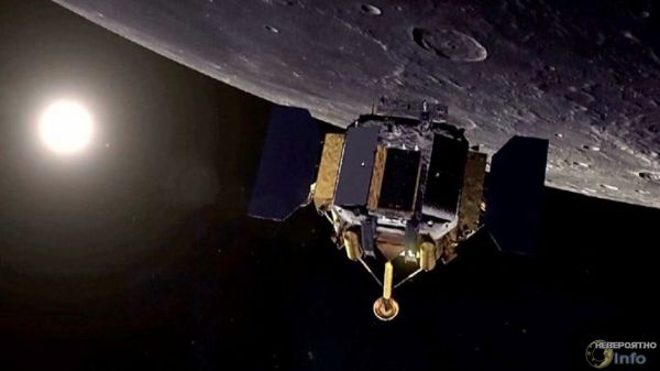 Китайский обман «полёта» на Луну