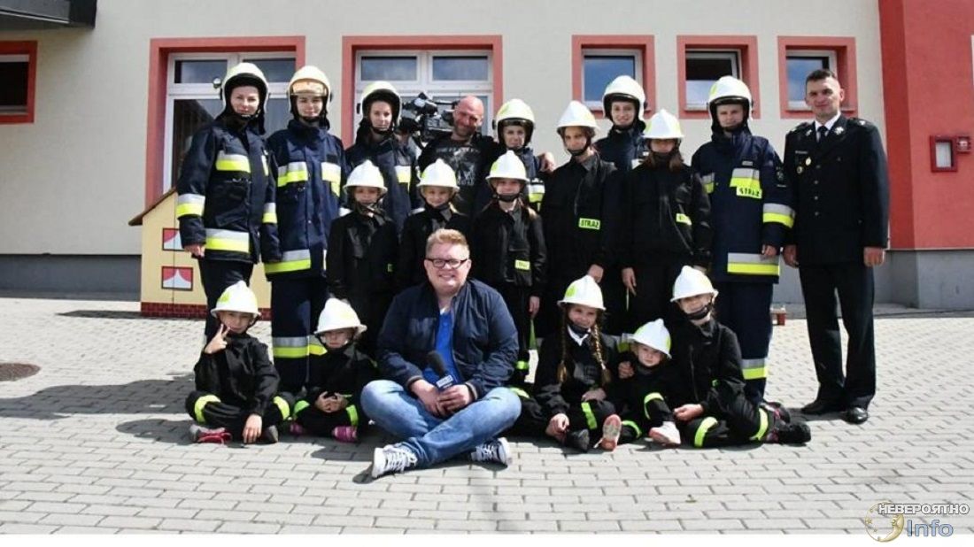 В польском поселке объявили награду за рождение мальчика