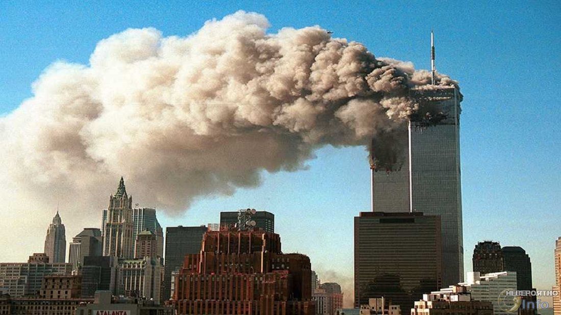 Тайны загадочного теракта 9/11
