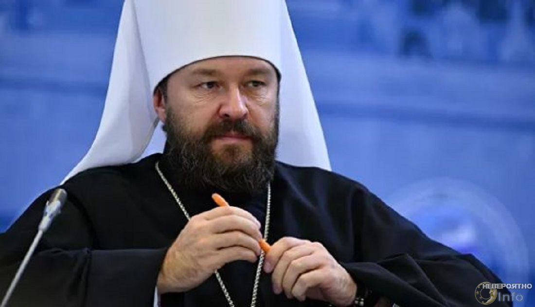 Митрополит Иларион рассказал о доходах священников