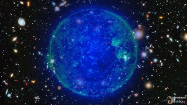 Теория "холодного" Солнца. Наша звезда как обитаемая планета