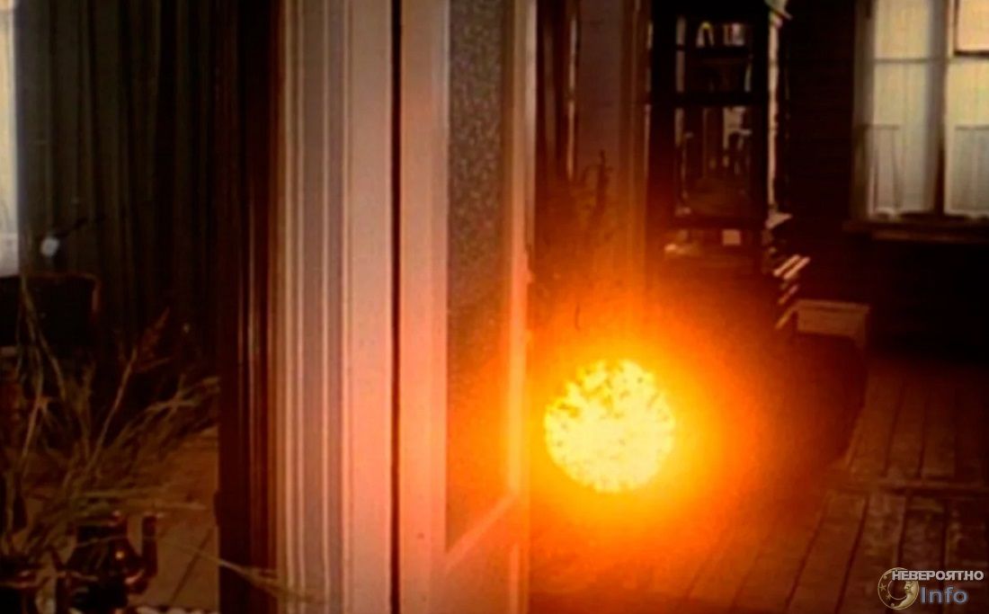 Шаровая молния обладает разумом и повадками дикого зверя