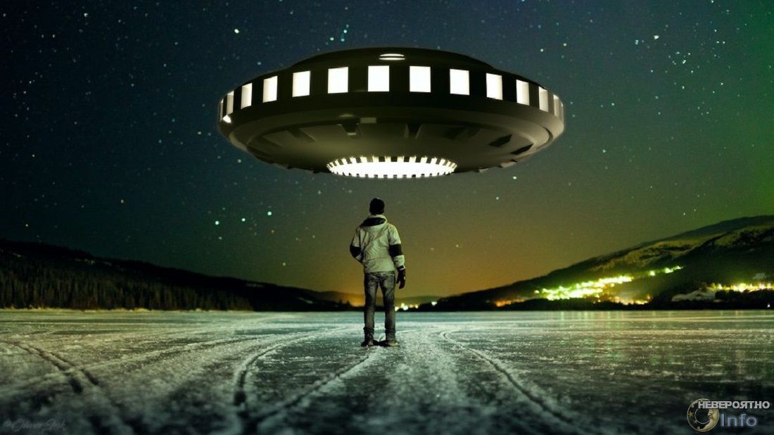 Спасатель и военный из Бурятии рассказали об НЛО (видео)