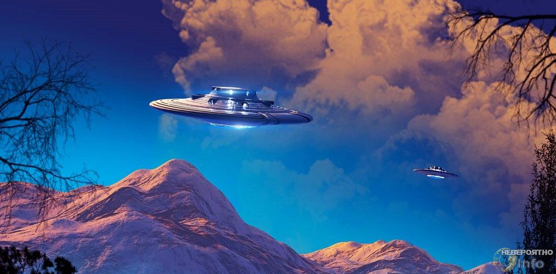 Шесть версий НЛО Феликса Зигеля