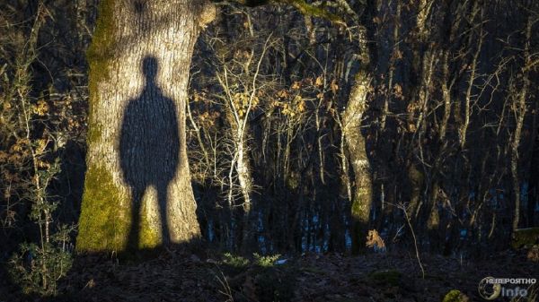 Заблудившегося в горах тайваньца спасли призраки