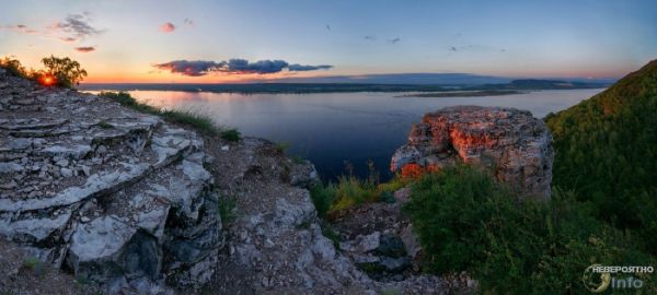Люди-филины, летающие шары и хрономиражи Самарской Луки