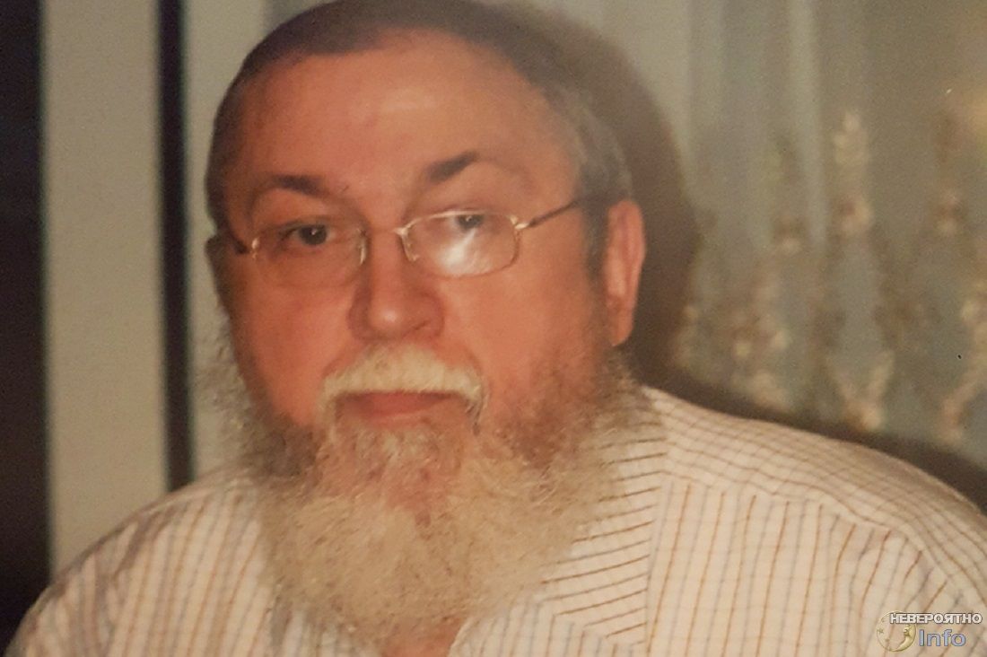 Пенсионер из Подмосковья 