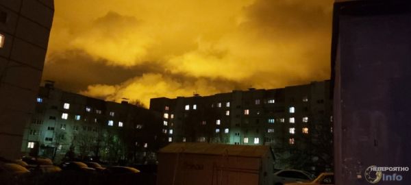«Око Саурона»: отчего светится небо над деревнями и мегаполисами?