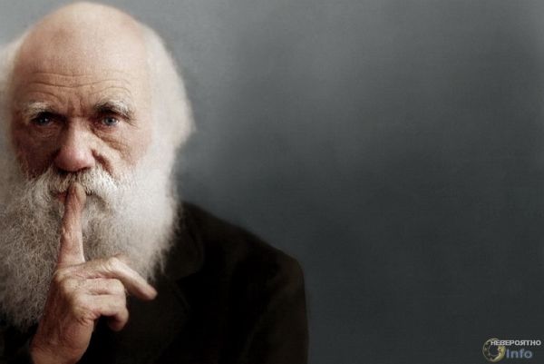 Что было в украденных дневниках Дарвина?