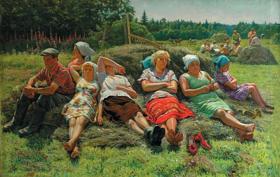 Как я словил «полуденный ужас», и что это такое