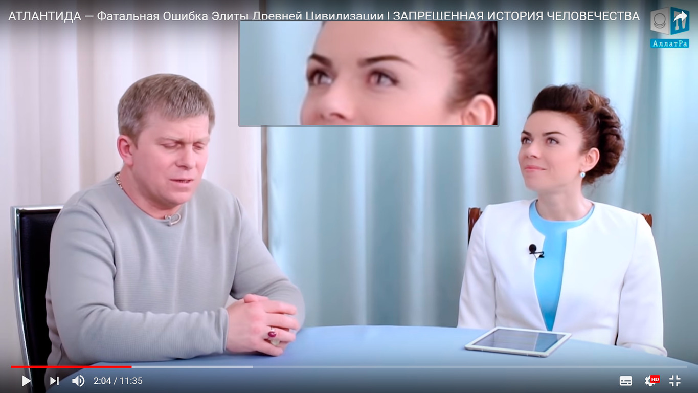 Паства «АллатРы» молится на Путина в столице Украины