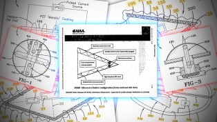 Патент ВМС США описывает электромагнитный двигатель для корабля типа 