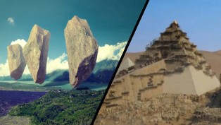 Под самым носом! Исторические отсылки в пользу акустической левитации