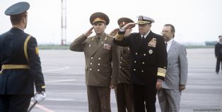 Погоны русских магов: как «экстрасенсы» стали генералами ФСО