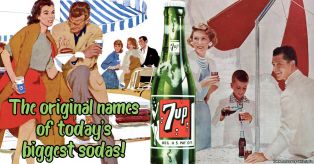 «Лучшее средство от похмелья»: изначально напиток 7 Up содержал антидепрессант и считался лекарством