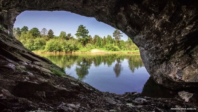 Таинственные места парка «Оленьи ручьи»