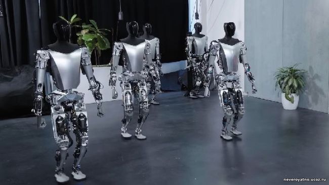 Роботы, которых мы скоро увидим на улицах городов
