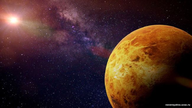 Полет людей на Венеру: как это может произойти