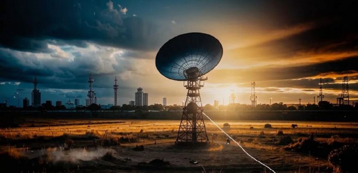 «Радиостанция Судного дня» передала в эфир два сообщения