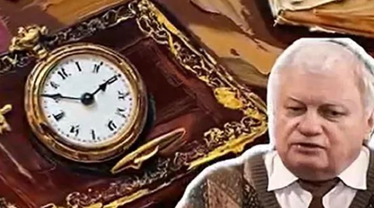 В загробном мире – все ответы