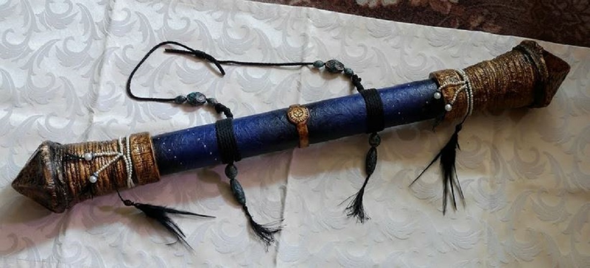 У солиста группы «Сценакардия» дома поселился полтергейст