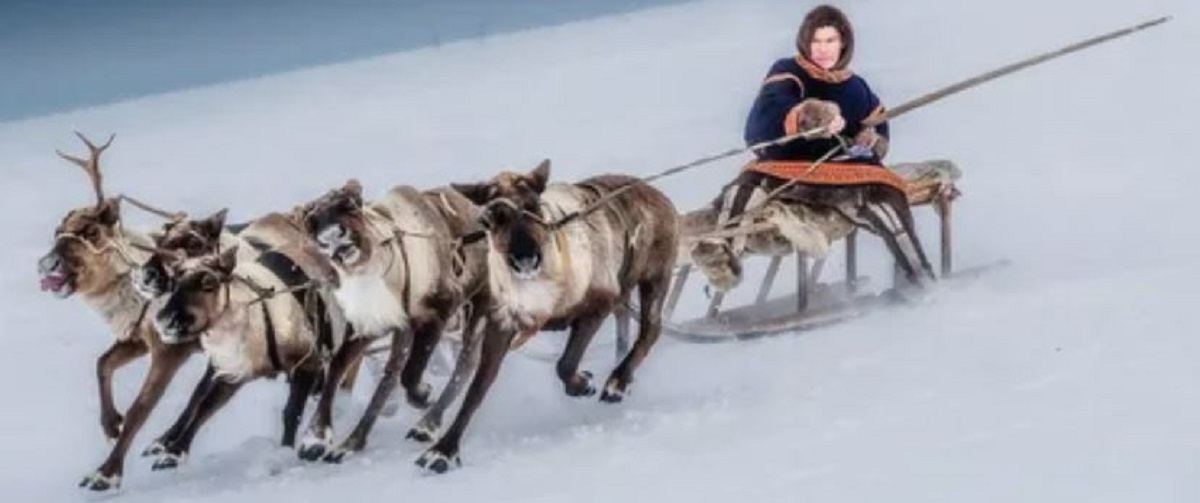 Зачем чукчи обменивались женами