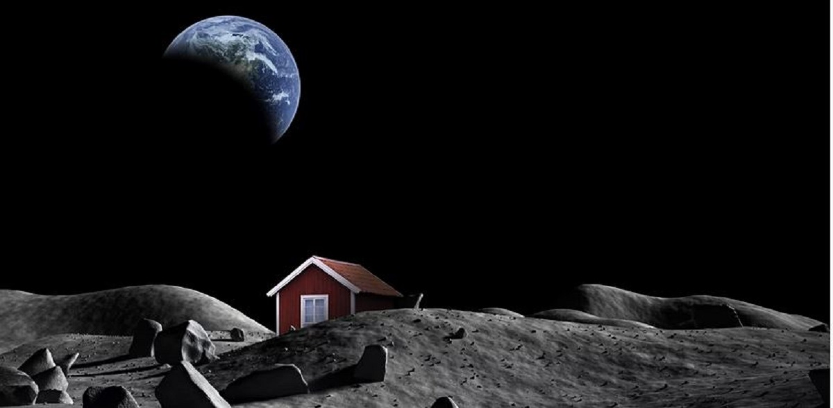 Лунная деревня может появиться к 2035 году?