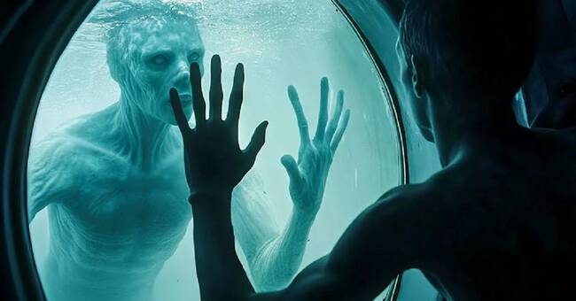 Конгрессмен Берчетт заявил, что на подводных базах живут пришельцы