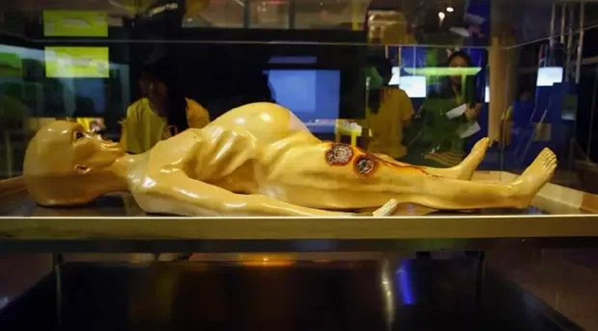 Дональд Трамп знает о найденных останках пришельцев