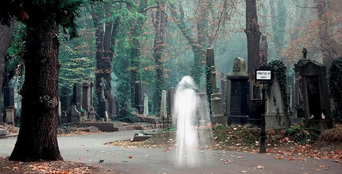 Жители Казани столкнулись с полтергейстом