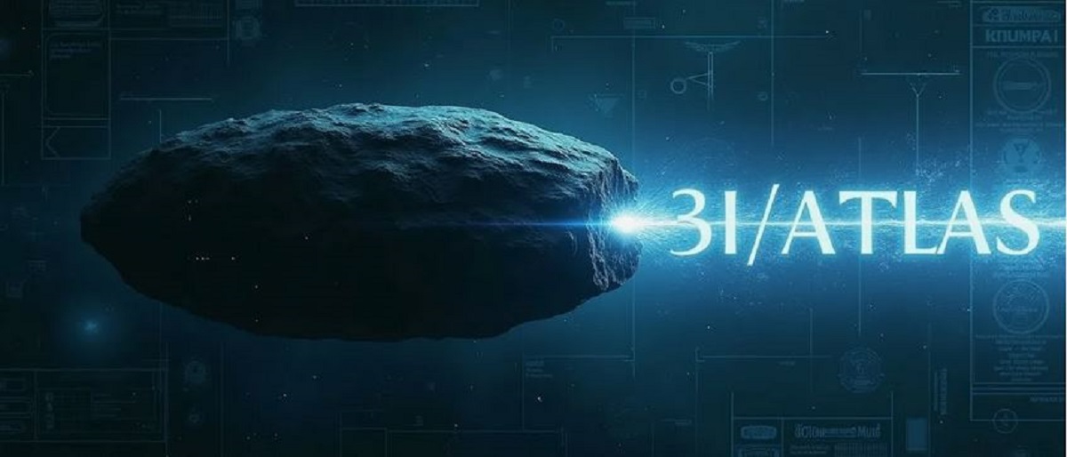 Скоро нас захватят инопланетяне, сушите сухари