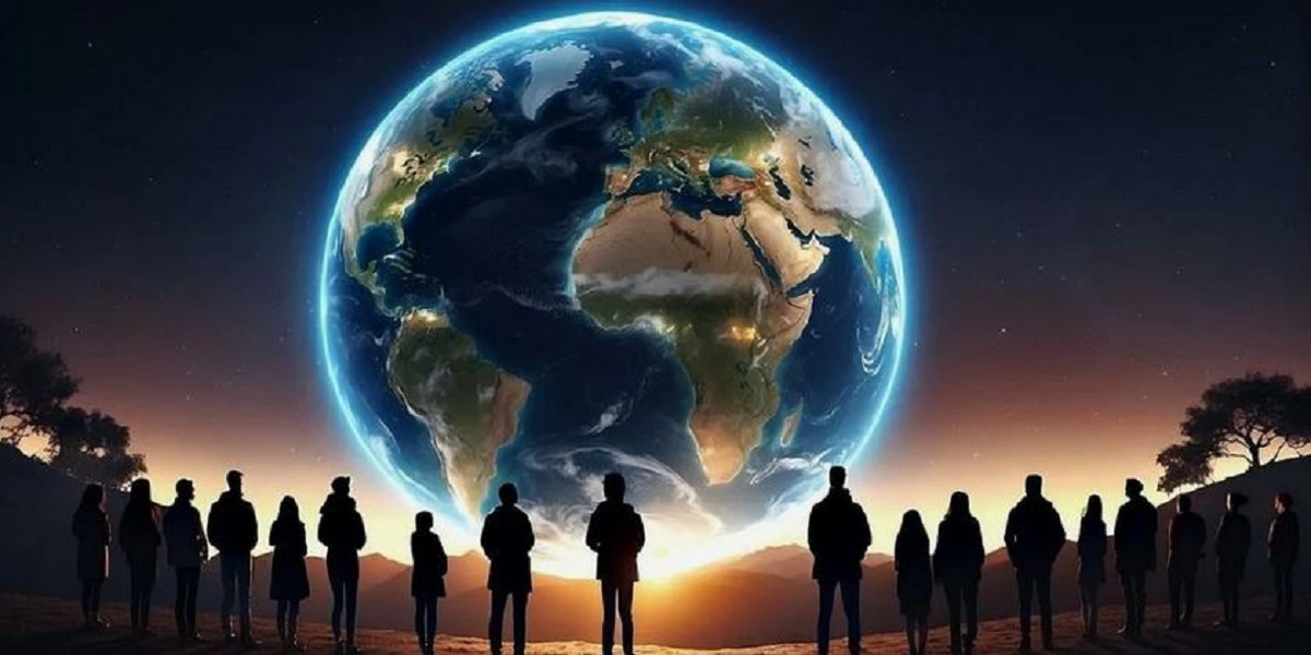 Кто раскачивает планету?